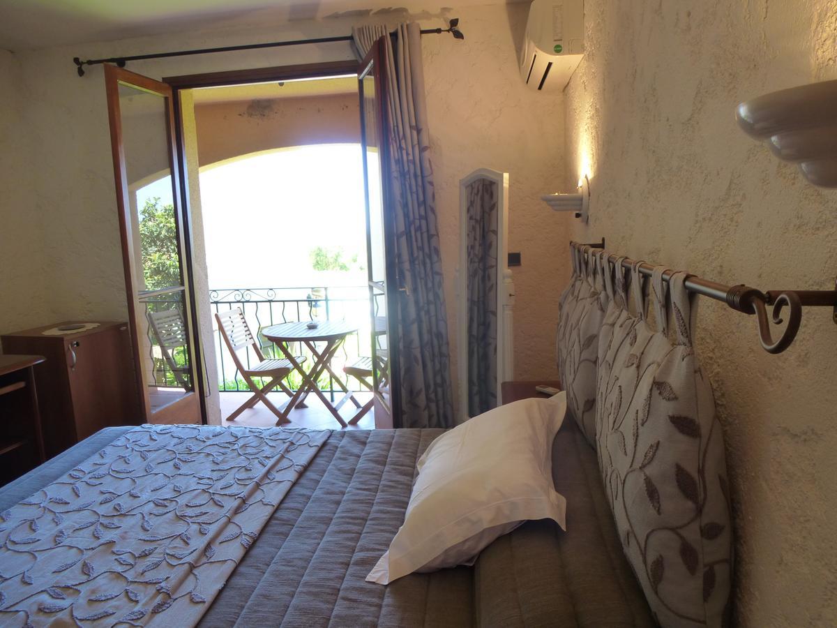 Auberge U Licettu Cuttoli-Corticchiato Kültér fotó