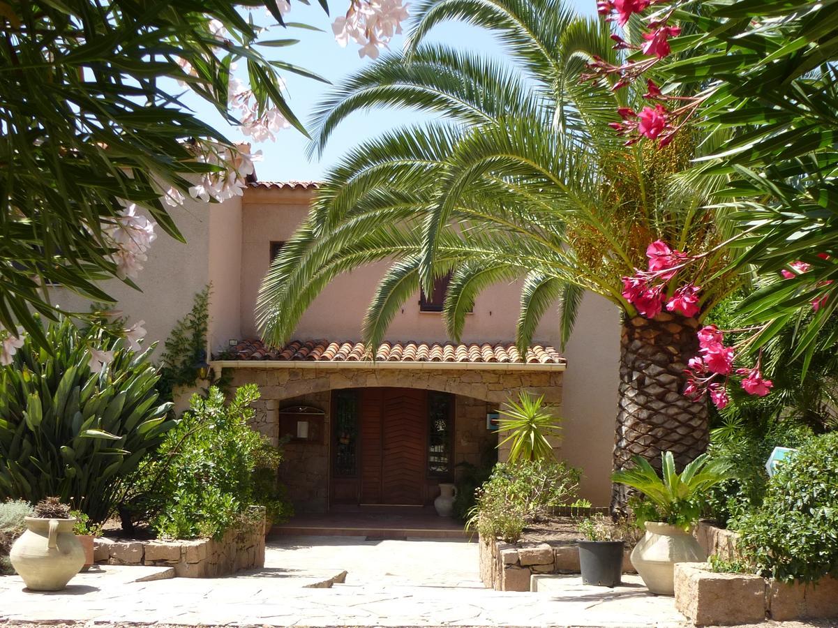 Auberge U Licettu Cuttoli-Corticchiato Kültér fotó