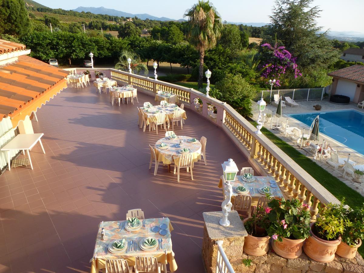 Auberge U Licettu Cuttoli-Corticchiato Kültér fotó