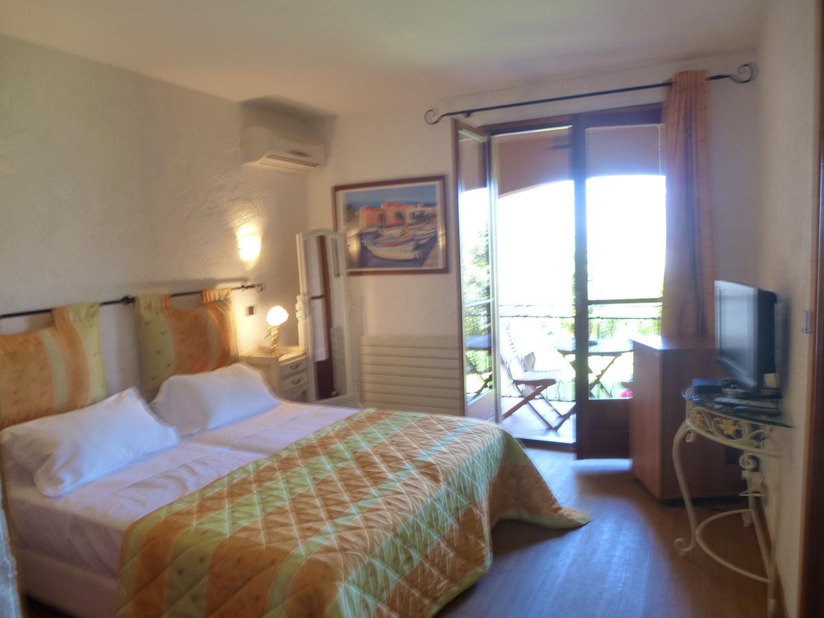 Auberge U Licettu Cuttoli-Corticchiato Kültér fotó
