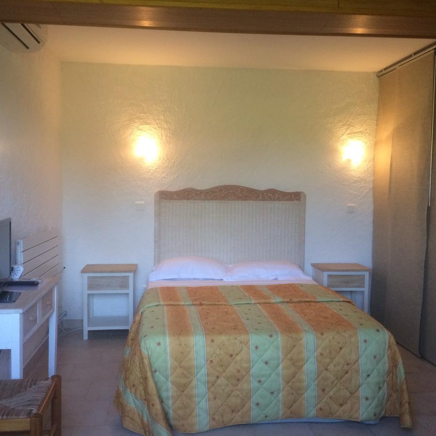 Auberge U Licettu Cuttoli-Corticchiato Kültér fotó